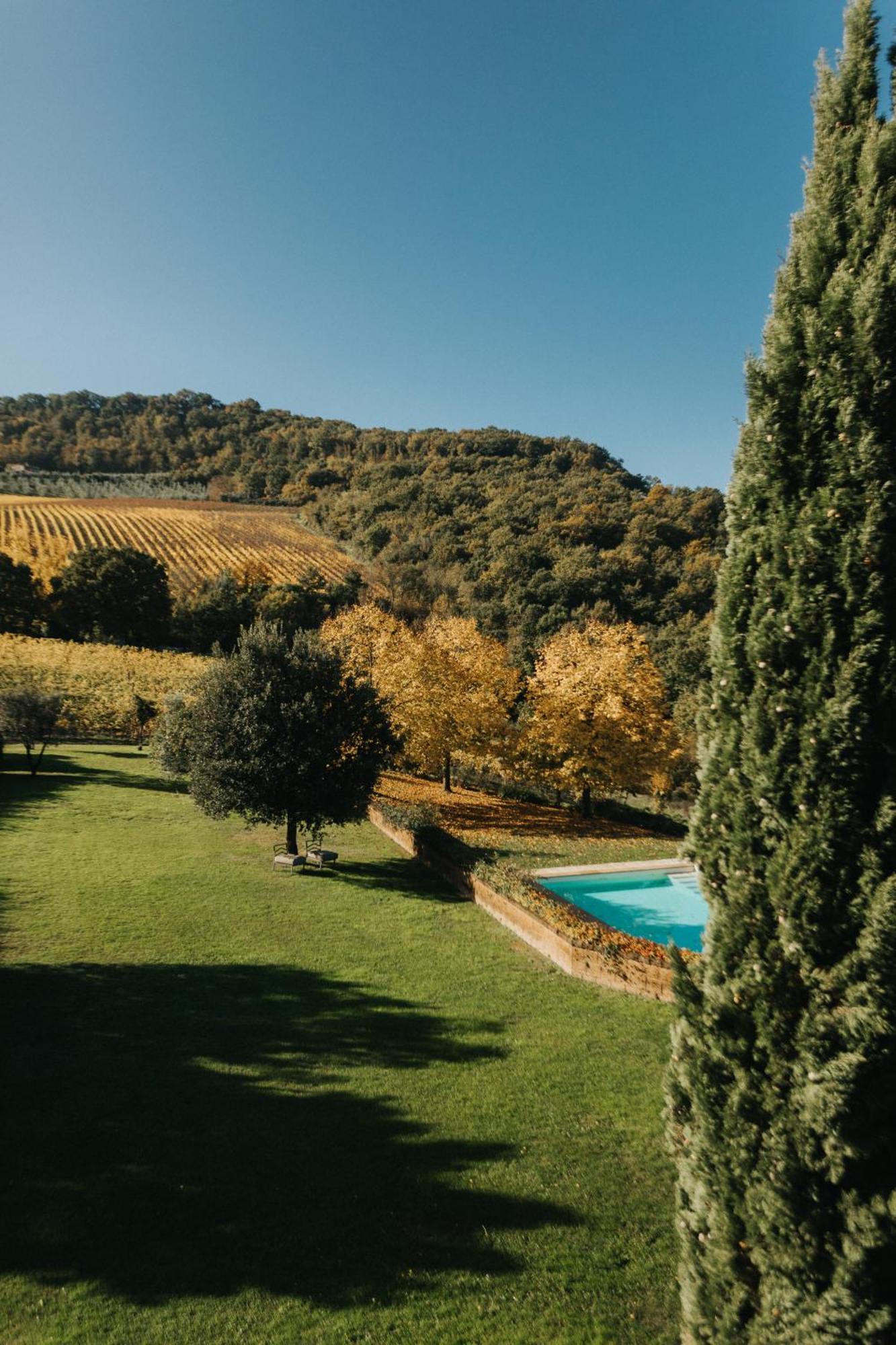 Locanda Palazzone Orvieto Exteriör bild
