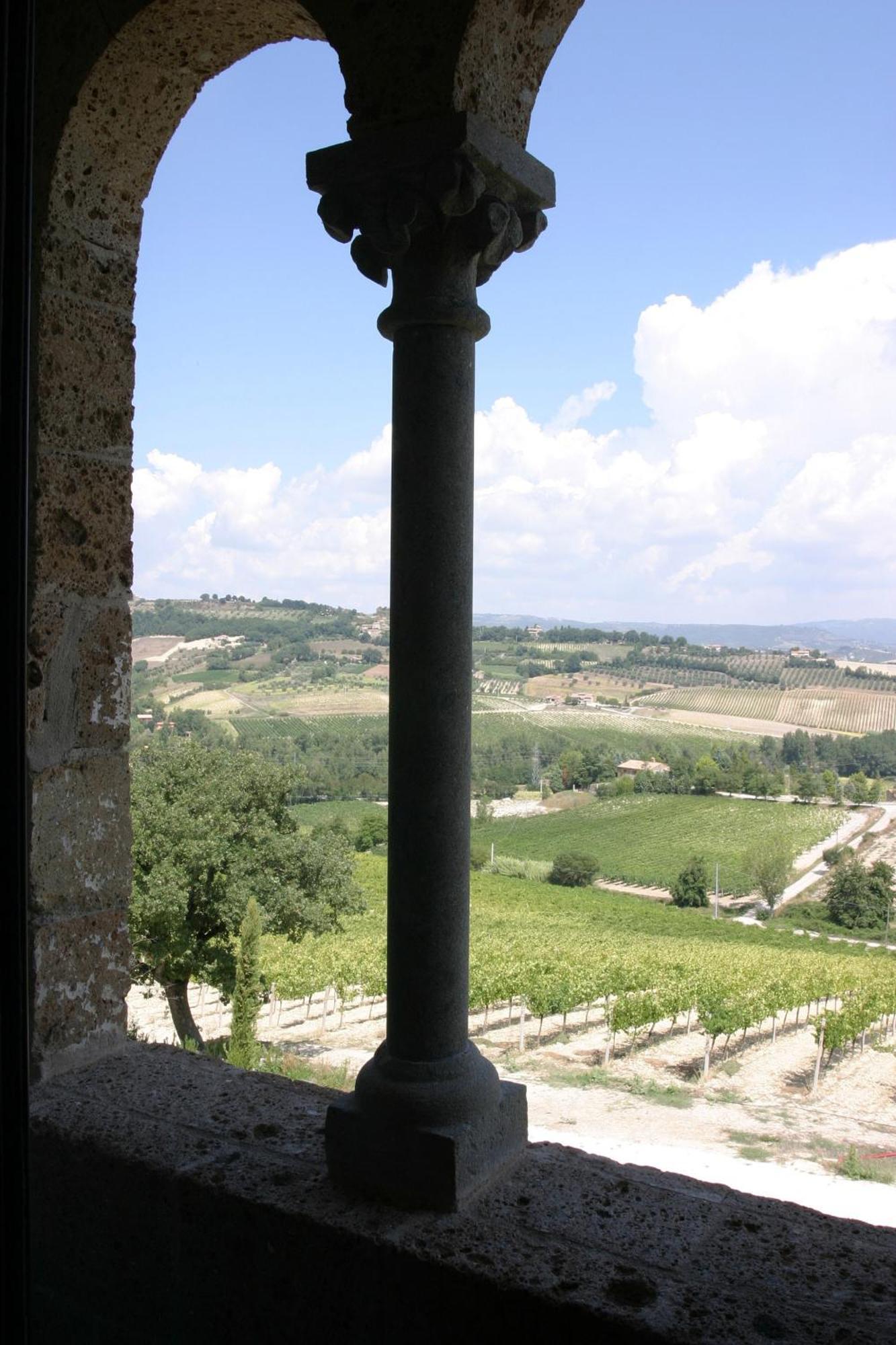 Locanda Palazzone Orvieto Rum bild