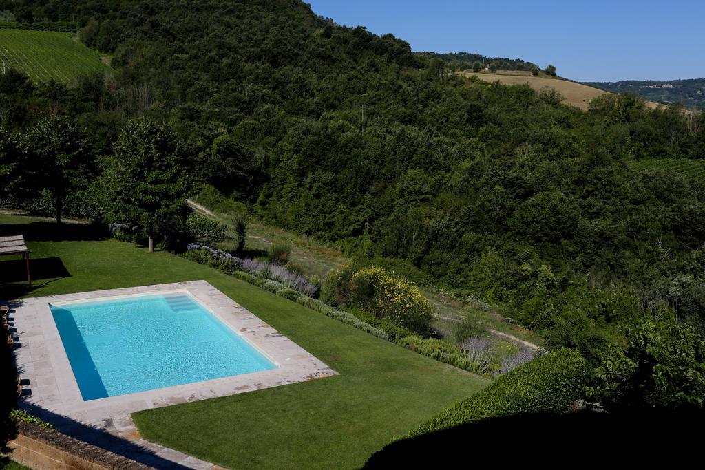 Locanda Palazzone Orvieto Exteriör bild