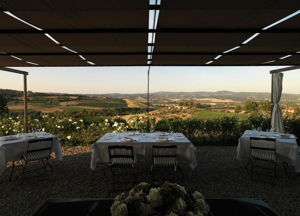 Locanda Palazzone Orvieto Exteriör bild