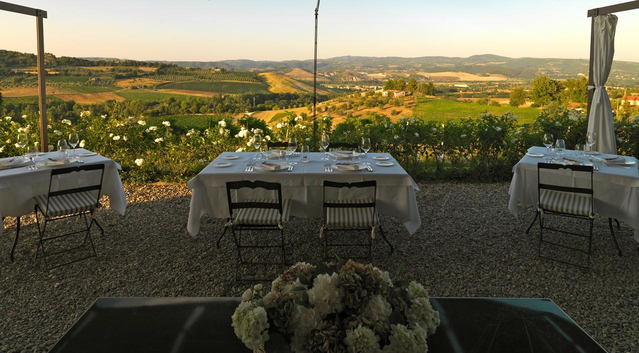Locanda Palazzone Orvieto Exteriör bild